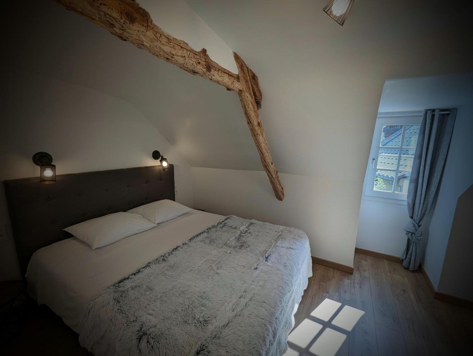 Auberge Saint Antoine Pelvoux Δωμάτιο φωτογραφία