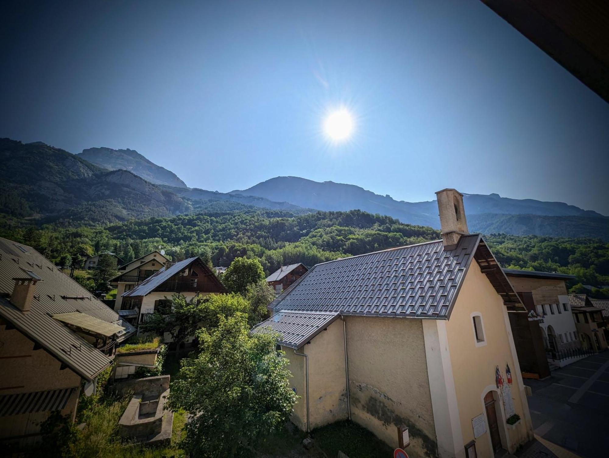 Auberge Saint Antoine Pelvoux Δωμάτιο φωτογραφία