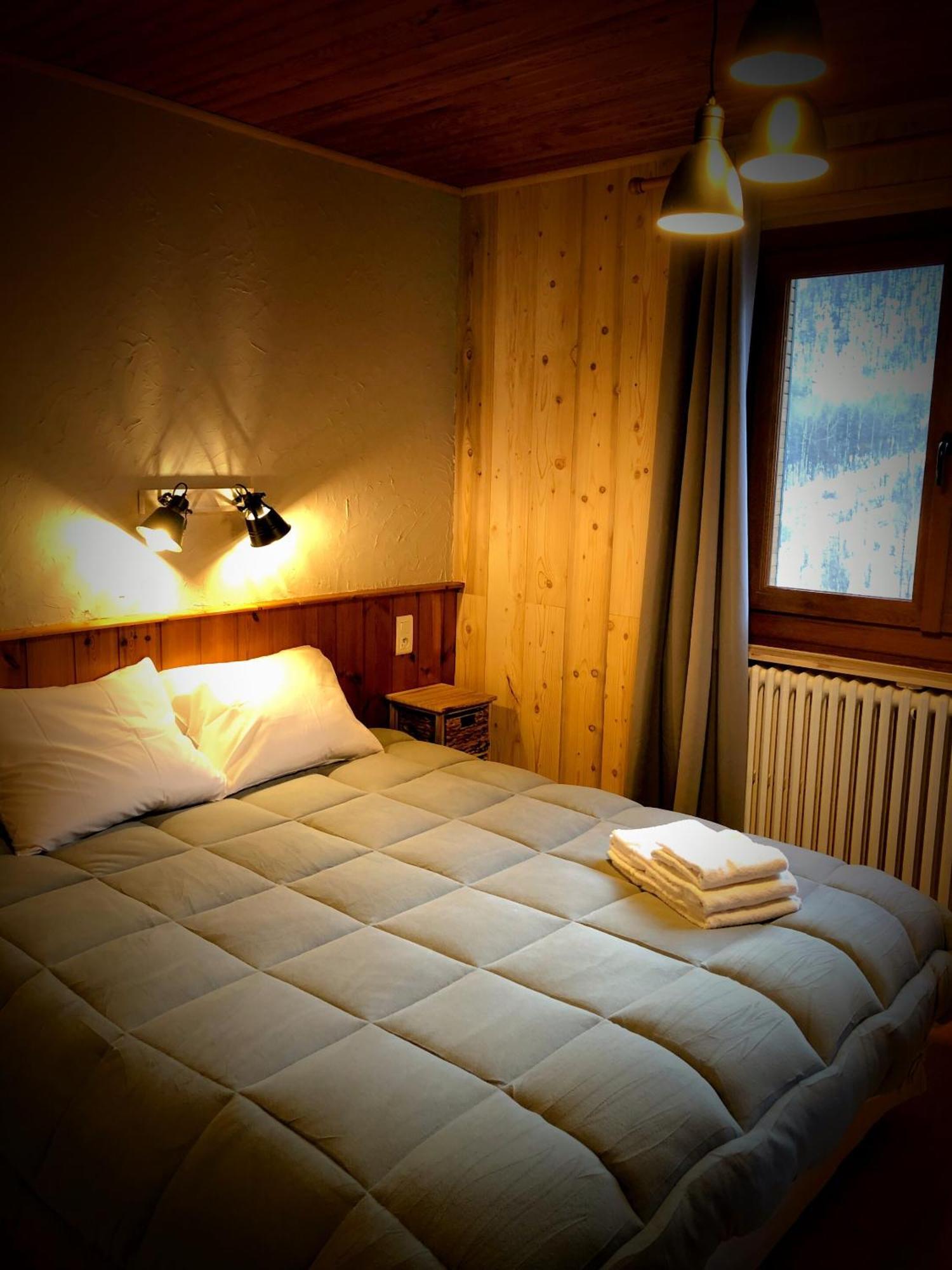 Auberge Saint Antoine Pelvoux Δωμάτιο φωτογραφία