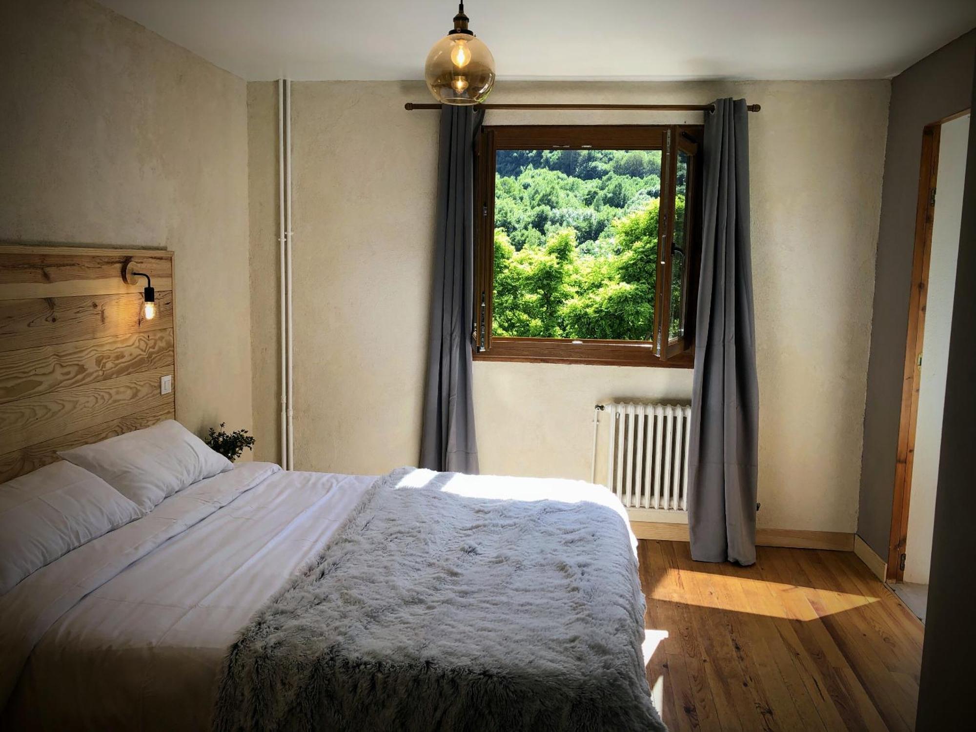 Auberge Saint Antoine Pelvoux Δωμάτιο φωτογραφία