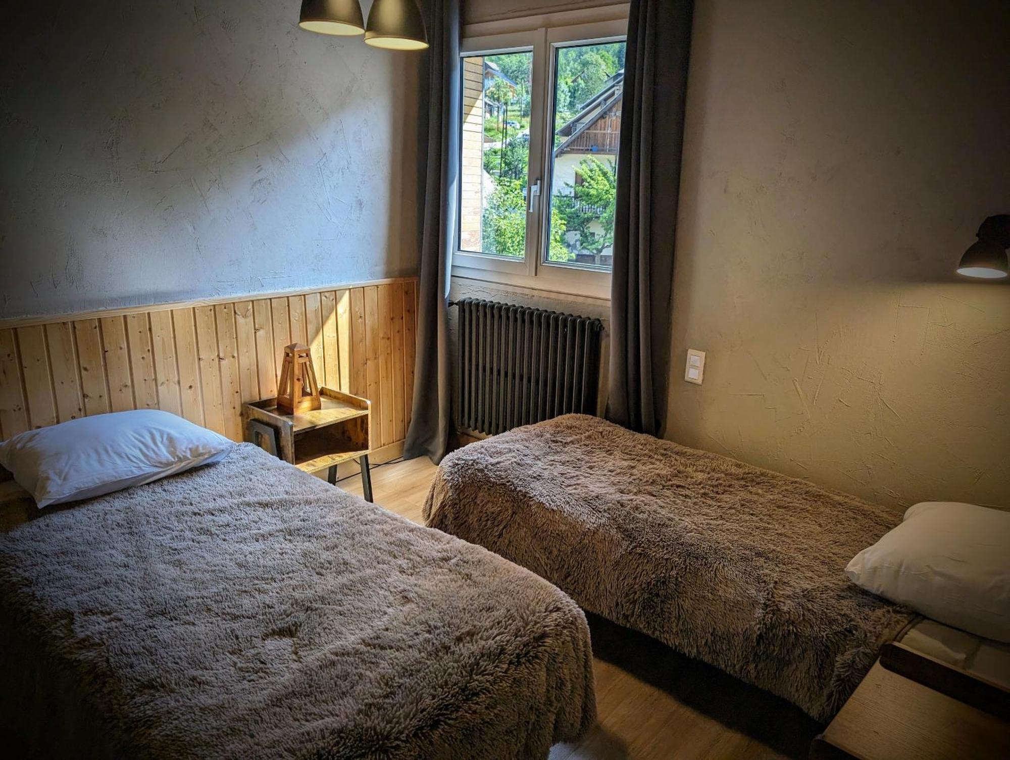 Auberge Saint Antoine Pelvoux Δωμάτιο φωτογραφία